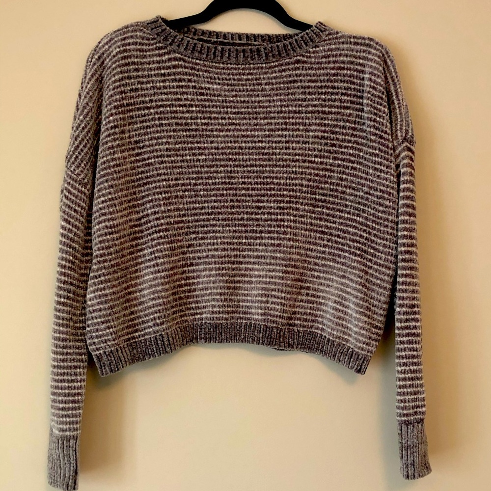 Cropped Sweater
